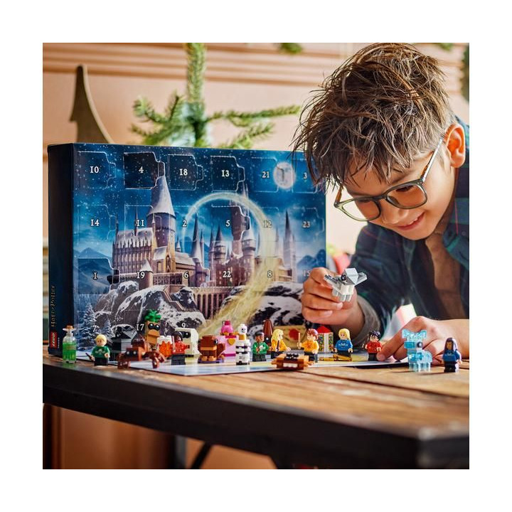 LEGO Harry Potter - Adventní kalendář 2025