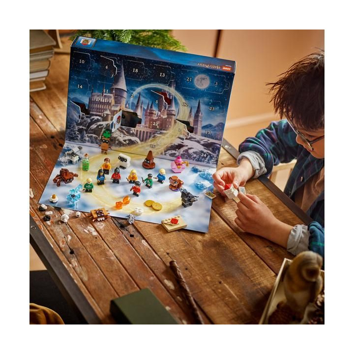 LEGO Harry Potter - Adventní kalendář 2025