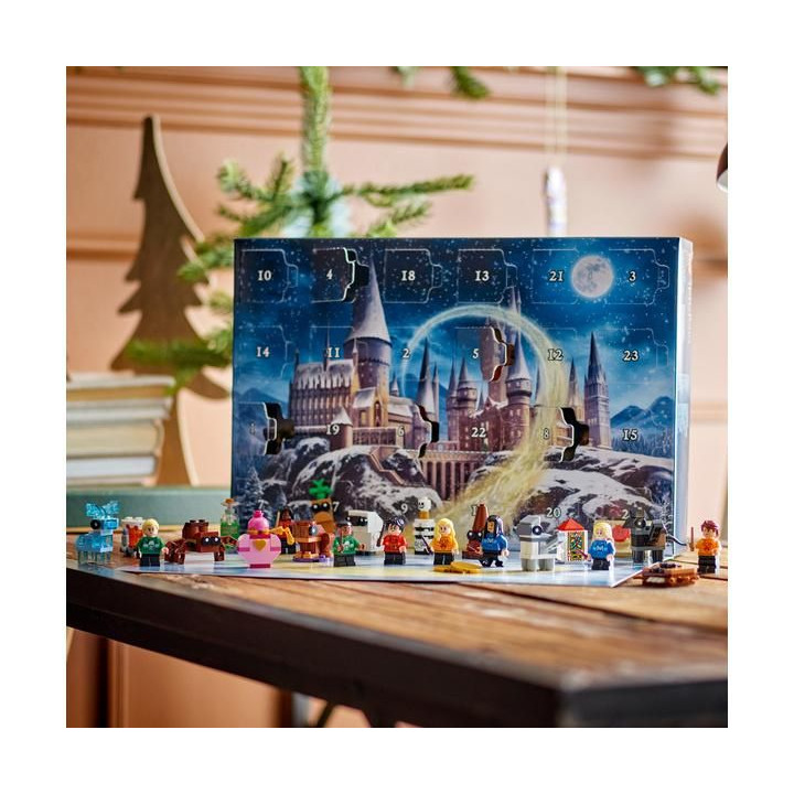 LEGO Harry Potter - Adventní kalendář 2025