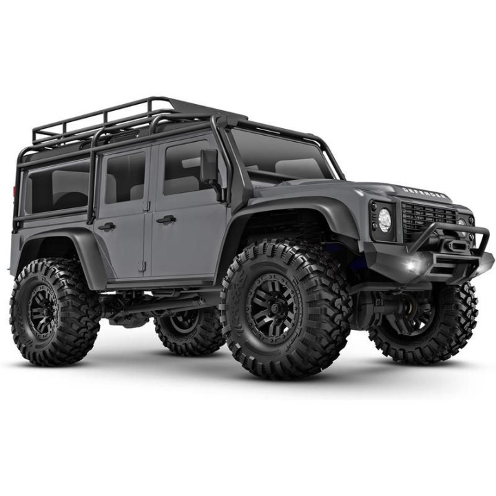 Traxxas TRX-4M Land Rover Defender 1:18 RTR černý