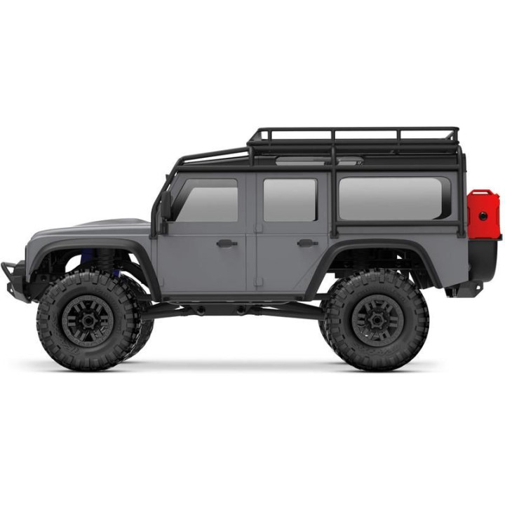 Traxxas TRX-4M Land Rover Defender 1:18 RTR černý