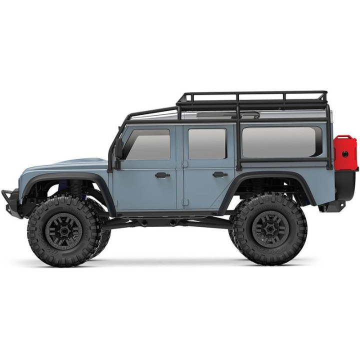 Traxxas TRX-4M Land Rover Defender 1:18 RTR černý