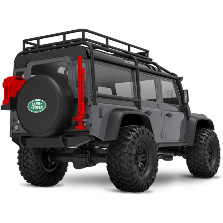 Traxxas TRX-4M Land Rover Defender 1:18 RTR černý