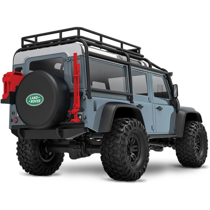 Traxxas TRX-4M Land Rover Defender 1:18 RTR černý