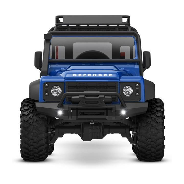 Traxxas TRX-4M Land Rover Defender 1:18 RTR černý