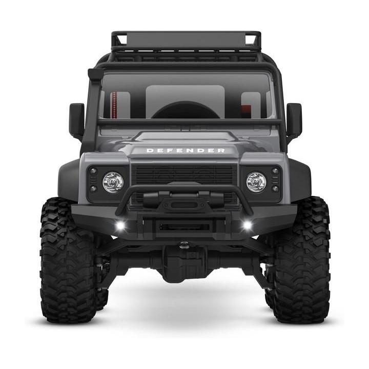Traxxas TRX-4M Land Rover Defender 1:18 RTR černý