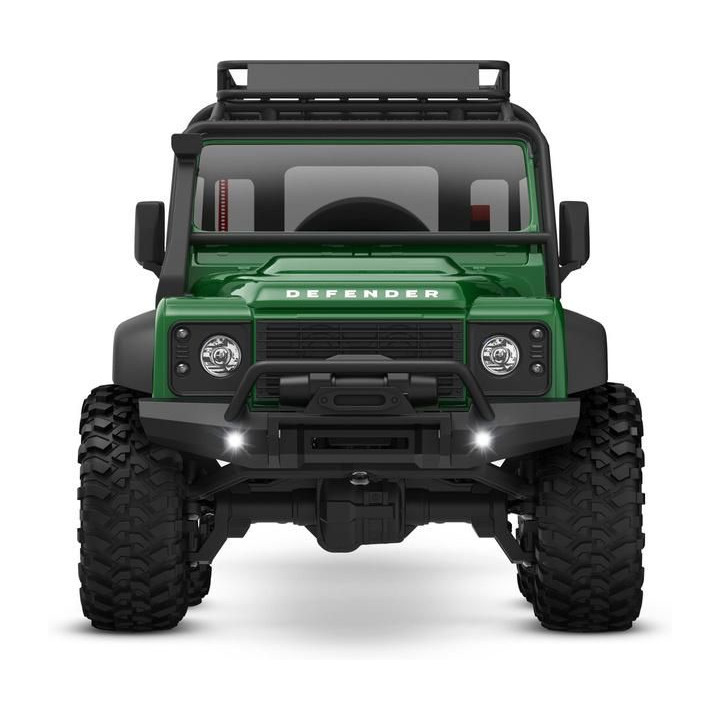 Traxxas TRX-4M Land Rover Defender 1:18 RTR černý