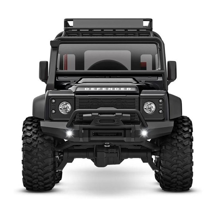 Traxxas TRX-4M Land Rover Defender 1:18 RTR černý