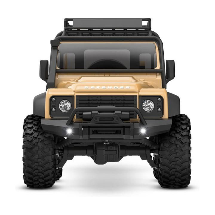 Traxxas TRX-4M Land Rover Defender 1:18 RTR růžový