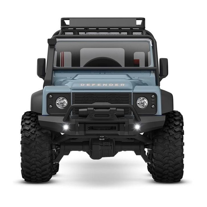 Traxxas TRX-4M Land Rover Defender 1:18 RTR růžový