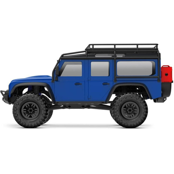 Traxxas TRX-4M Land Rover Defender 1:18 RTR x-modrý