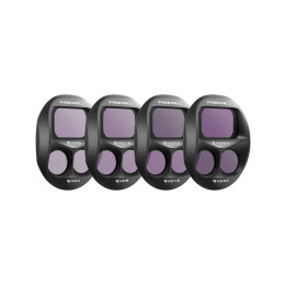 Freewell sada 4 ND filtrů Standard Day pro DJI Mavic 4 Pro
