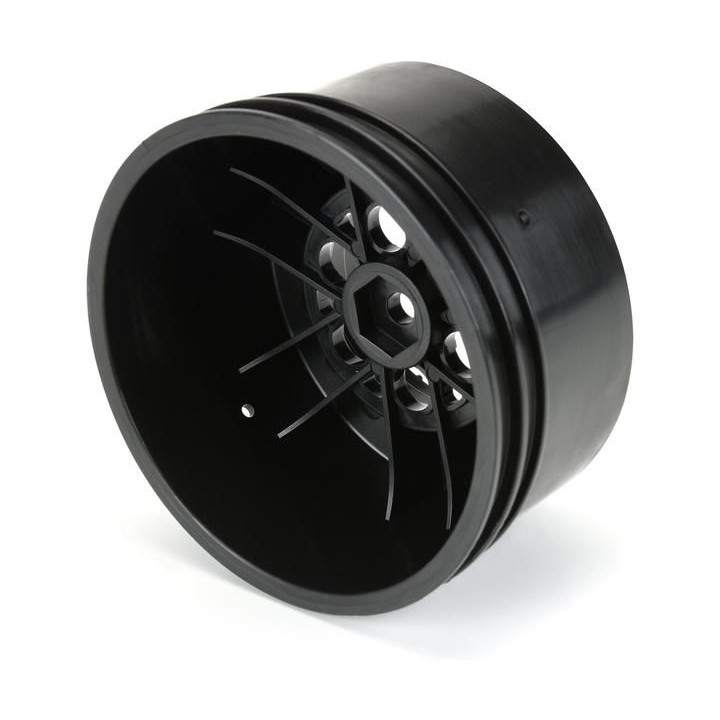 Pro-Line disk 2.2/3.0" Showtime+ Wide zadní H12 černý (2)