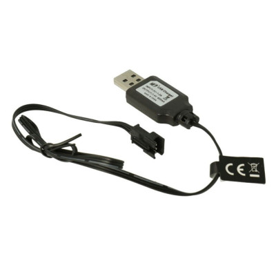 MODSTER XCross USB nabíjačka SM konektor