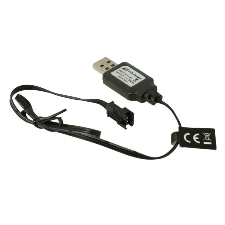 MODSTER XCross USB nabíjačka SM konektor