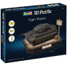 3D Puzzle ke složení, počet dílků: 200, délka: 25,7 cm, výška: 14,2 cm.