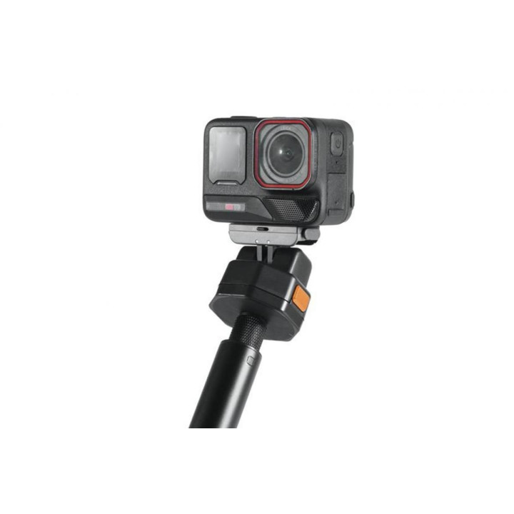 DJI Action Series / GoPro - Rychloupínací držák s l/4palcovým otvorem pro šrouby