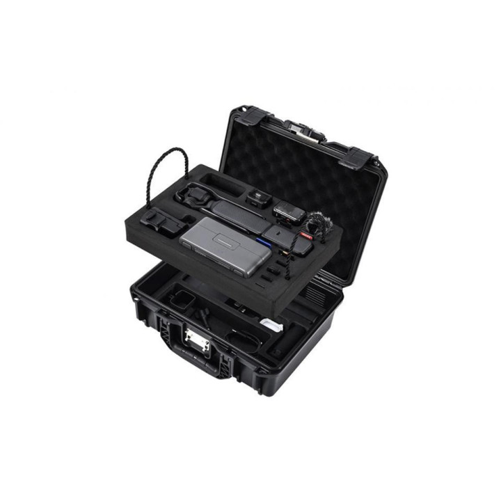DJI Osmo - Dvouvrstvé vodotěsné pouzdro IP67 s kódovaným zámkem pro DJI Osmo Pocket 3