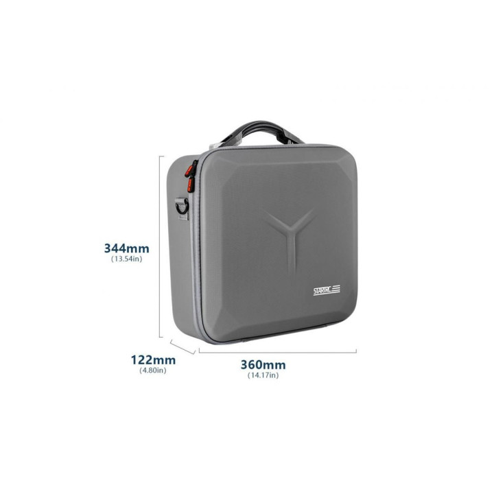 DJI Mavic - PU pouzdro přes rameno pro DJI Mavic 4 Pro (DJI RC 2)
