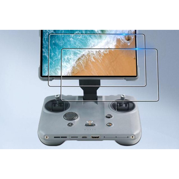 CYNOVA Ochranný kryt obrazovky DJI RC Pro 2 s nástroji (2 ks)