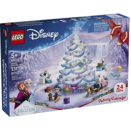 LEGO Disney - Adventní kalendář 2025