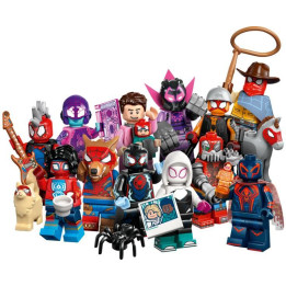 LEGO Minifigurky - Spider-Man: Napříč paralelními světy