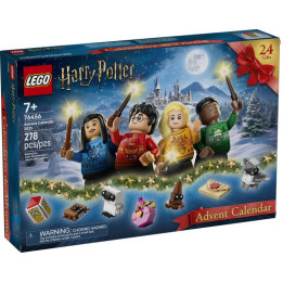 LEGO Harry Potter - Adventní kalendář 2025