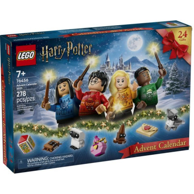 LEGO Harry Potter - Adventní kalendář 2025