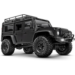 Traxxas TRX-4M Land Rover Defender 1:18 RTR černý