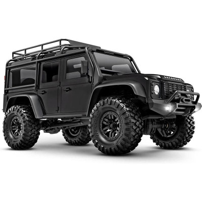 Traxxas TRX-4M Land Rover Defender 1:18 RTR černý
