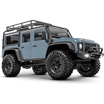 Traxxas TRX-4M Land Rover Defender 1:18 RTR x-modrý