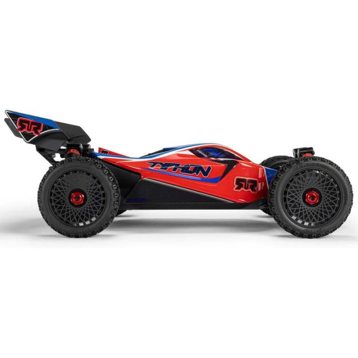 Arrma Typhon 223S BLX 1:8 4WD RTR DSC červená