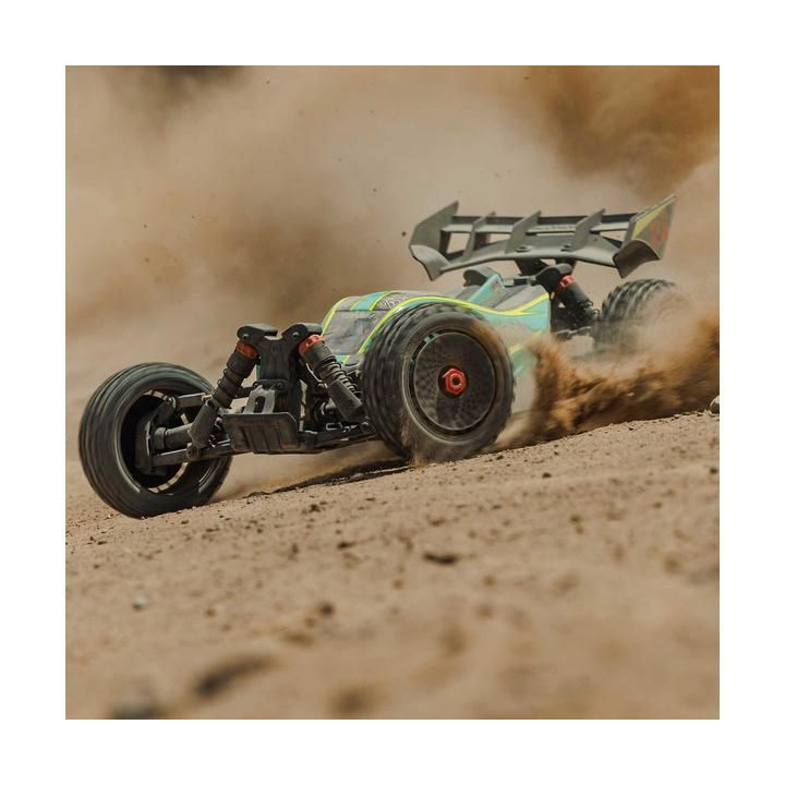 Arrma Typhon 223S BLX 1:8 4WD RTR DSC modrá