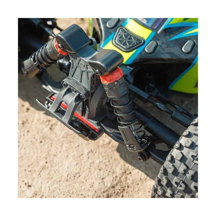 Arrma Typhon 223S BLX 1:8 4WD RTR DSC modrá