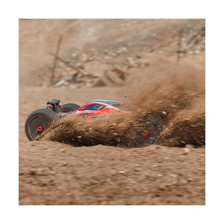 Arrma Typhon 223S BLX 1:8 4WD RTR DSC modrá