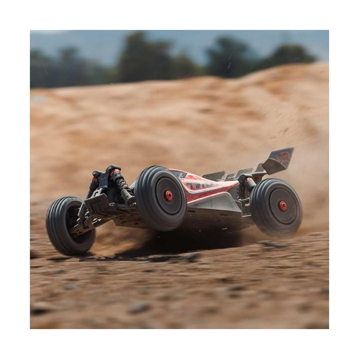 Arrma Typhon 223S BLX 1:8 4WD RTR DSC modrá