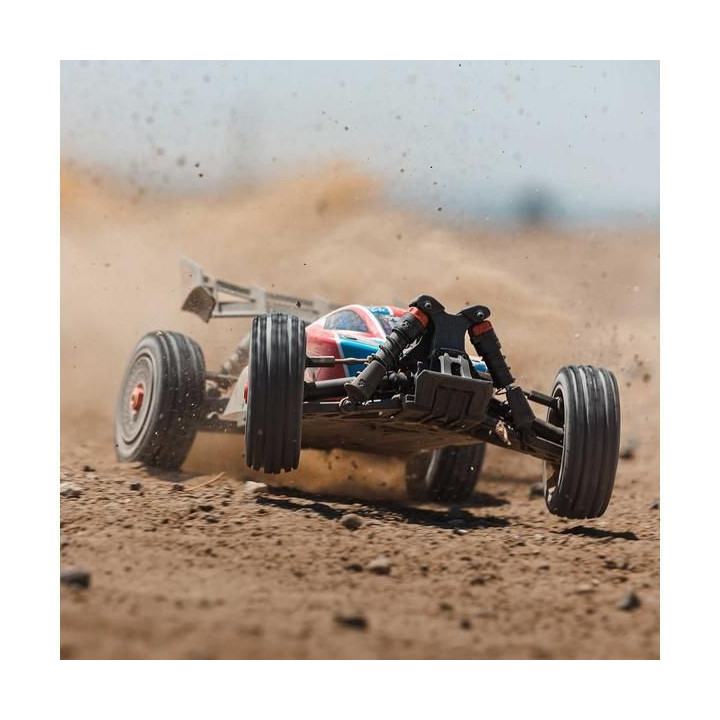 Arrma Typhon 223S BLX 1:8 4WD RTR DSC modrá