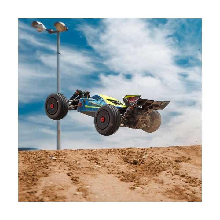 Arrma Typhon 223S BLX 1:8 4WD RTR DSC modrá