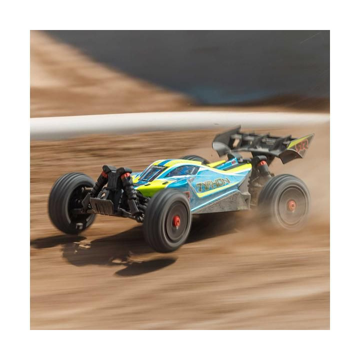 Arrma Typhon 223S BLX 1:8 4WD RTR DSC modrá