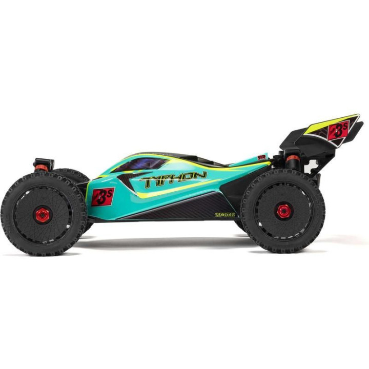 Arrma Typhon 223S BLX 1:8 4WD RTR DSC modrá