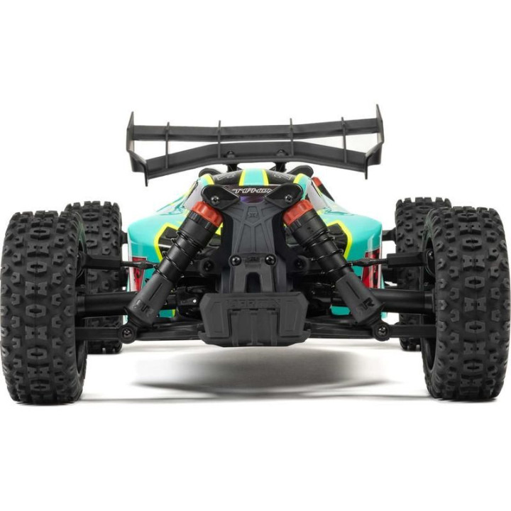 Arrma Typhon 223S BLX 1:8 4WD RTR DSC modrá