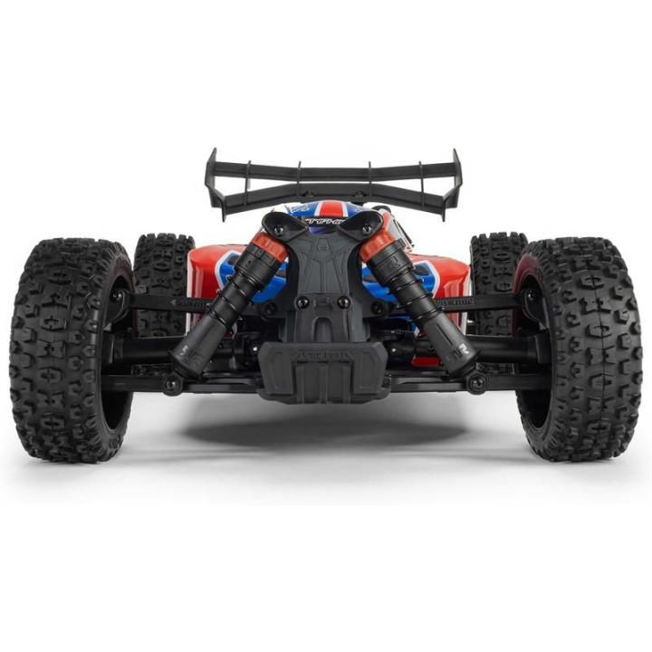 Arrma Typhon 223S BLX 1:8 4WD RTR DSC modrá