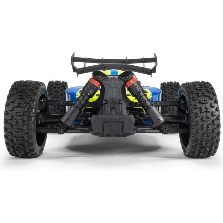 Arrma Typhon 223S BLX 1:8 4WD RTR DSC modrá