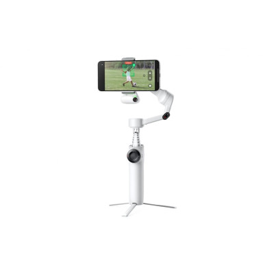 Insta360 Flow 2 AI Tracker Bundle (bílá)