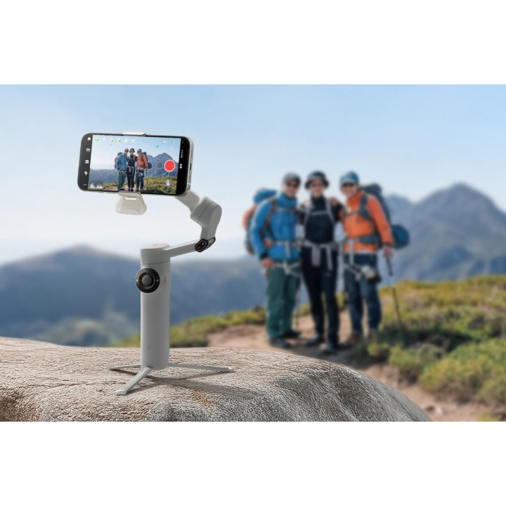 Insta360 Flow 2 AI Tracker Bundle (bílá)