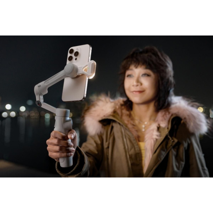 Insta360 Flow 2 AI Tracker Bundle (bílá)