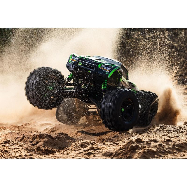 Traxxas X-Maxx 8S Ultimate 1:5 4WD RTR modrý
