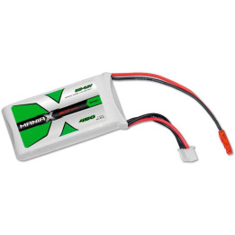 ManiaX Lipol 11.1V 450mAh 30C