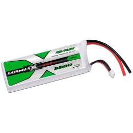 ManiaX Lipol 14.8V 3300mAh 35C