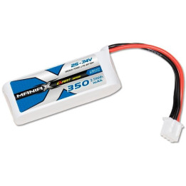 ManiaX Lipol 7.4V 350mAh 50C